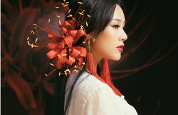 Hoa Trần tự viết lời, ra MV cover nhạc phim &#39;Tam sinh tam thế&#39; 