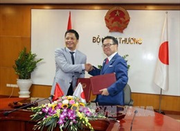 Việt Nam-Nhật Bản thắt chặt hợp tác công nghiệp, thương mại và năng lượng