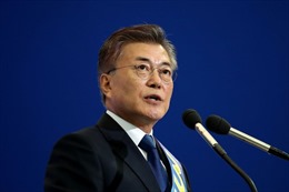 Bất chấp mối đe dọa từ Triều Tiên, Tổng thống Hàn Quốc nói không với vũ khí hạt nhân