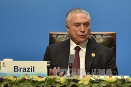 Brazil: Thêm cáo buộc mới đối với Tổng thống Temer
