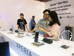 Khai mạc Sony Show 2017: Experience to the Max