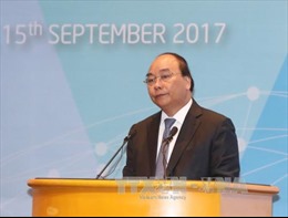 Thủ tướng: Doanh nghiệp nhỏ và vừa - động lực tăng trưởng kinh tế APEC