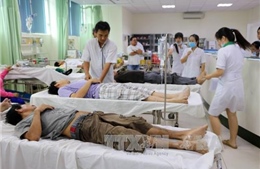 26 công nhân TP Hồ Chí Minh nhập viện nghi ngộ độc thực phẩm