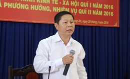 Phó Chủ tịch UBND tỉnh Long An là tân Thứ trưởng Bộ Lao động- Thương binh và Xã hội