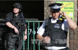 Vụ nổ tàu điện ngầm ở Anh: Thiết bị nổ chưa được kích hoạt hoàn toàn
