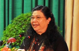 Đại Hội đồng AIPA-38: Phó Chủ tịch Quốc hội Tòng Thị Phóng tiếp xúc lãnh đạo Quốc hội các nước