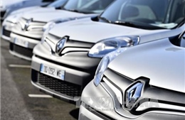 Liên doanh Renault-Nissan sẽ &#39;trình làng&#39; 12 mẫu ô tô không khí thải 
