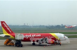 Vietjet Air tăng tải phục vụ hành khách bị ảnh hưởng bão số 10