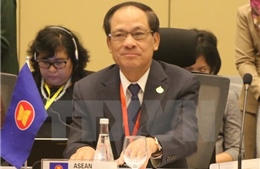 ASEAN thúc đẩy hợp tác với Liên hợp quốc và Thụy Sỹ 