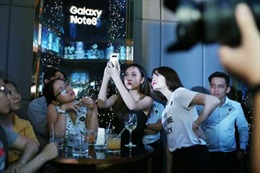 Samsung Galaxy Note 8 ra mắt tại Thế Giới Di Động