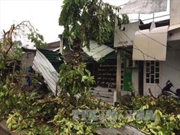 Thừa Thiên - Huế tập trung khắc phục hậu quả lốc xoáy 