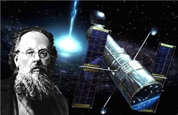 Коnstаntin Tsiolkovsky - Nhà khoa học không gian thiên tài nước Nga