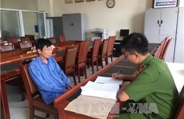 Quảng Ninh: Bắt đối tượng truy nã về tội lừa đảo xin việc làm
