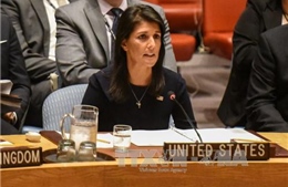 Nói LHQ hết lựa chọn với Triều Tiên, Mỹ muốn Bộ Quốc phòng giải quyết