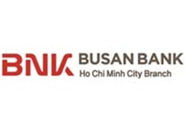 Thông báo của Ngân hàng Busan