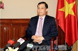 Khu vực biên giới ổn định và phát triển, góp phần tăng cường quan hệ đặc biệt Việt - Lào