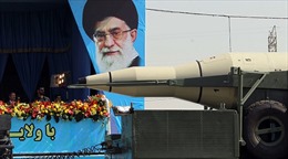 Tướng Iran dọa san bằng 2 thành phố nếu Israel hành động sai lầm