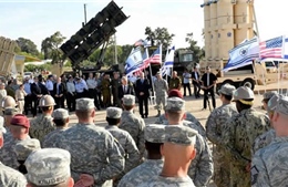 Israel và Mỹ khánh thành căn cứ phòng thủ tên lửa chung đầu tiên