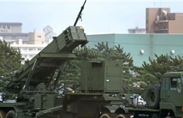 Nhật Bản chuyển hệ thống đánh chặn gần quỹ đạo tên lửa Triều Tiên