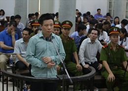 Đại án OceanBank: Hà Văn Thắm xin được nhận tội thay cho cấp dưới 