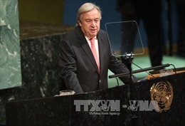 Tổng Thư ký Liên hợp quốc nhấn mạnh 7 thách thức của thế giới