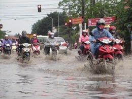 Ven biển Nam Trung Bộ, Tây Nguyên có mưa rất to 2 - 3 ngày tới