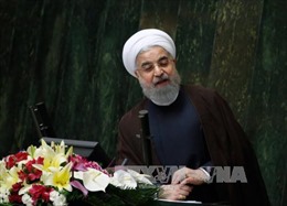 Iran khẳng định duy trì cam kết đối với thỏa thuận hạt nhân