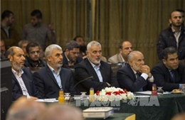 Hamas đề nghị Tổng thống Abbas nối lại việc kiểm soát dải Gaza