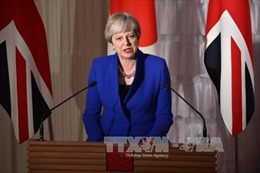 Thủ tướng Anh khẳng định sự ủng hộ của nội các