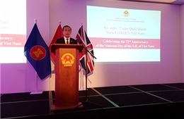 Anh muốn thúc đẩy hợp tác thương mại với Việt Nam sau Brexit