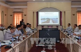 Thông qua kế hoạch dự án 64 tỷ USD cho các nước tiểu vùng sông Mê Kông 