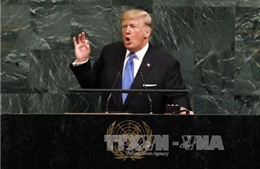 Tổng thống Mỹ đã có quyết định về Thỏa thuận hạt nhân Iran