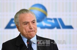 Tòa án Tối cao Brazil yêu cầu Quốc hội xét xử Tổng thống