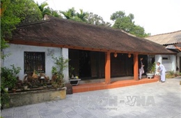 Hỗ trợ đến 750 triệu đồng để bảo tồn một nhà vườn Huế