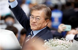 Sự kiện khiến Tổng thống Hàn Quốc đặt hy vọng đem hòa bình tới Bán đảo Triều Tiên