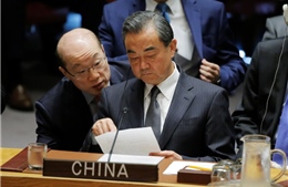 Trung Quốc kêu gọi các bên kiềm chế về tình hình Triều Tiên 