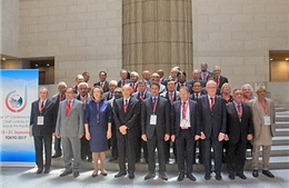 Việt Nam tham dự Hội nghị Chánh án các nước châu Á-Thái Bình Dương tại Nhật Bản