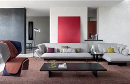 5 xu hướng thiết kế không gian nội thất tương lai