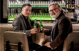 Victor Vũ và câu chuyện về Heineken