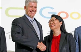 Google mua HTC với giá 1,1 tỷ USD