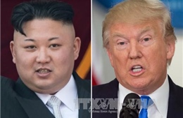 Triều Tiên chỉ trích phát biểu của Tổng thống Mỹ là &#39;tuyên chiến&#39;