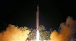 Tướng Mỹ: Chúng tôi giả định Triều Tiên có ICBM mang đầu đạn hạt nhân