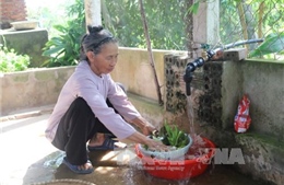 Xuất hiện hến trong bể nước sạch ở Ninh Bình: Công bố kết quả kiểm nghiệm mẫu nước 
