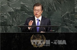 Tổng thống Hàn Quốc kêu gọi Triều Tiên chấm dứt gia tăng căng thẳng