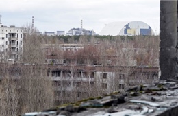 Ukraine không còn nhà kho chứa chất thải phóng xạ