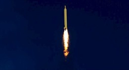 Iran trình làng tên lửa đạn đạo gắn nhiều đầu đạn, tầm bắn 2.000km