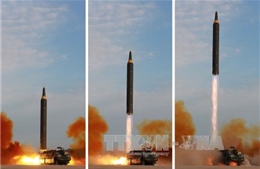 Nhật Bản lo Triều Tiên phóng tên lửa gắn bom H bay qua lãnh thổ