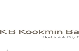 Ngân hàng Kookmin - HCMC thông báo bổ sung nội dung hoạt động