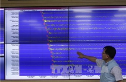 &#39;Hoạt động địa chấn bất thường&#39; ở Triều Tiên nghi do một vụ nổ