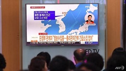 Trận động đất ở Triều Tiên có thực sự là hệ quả của một vụ thử bom hạt nhân?